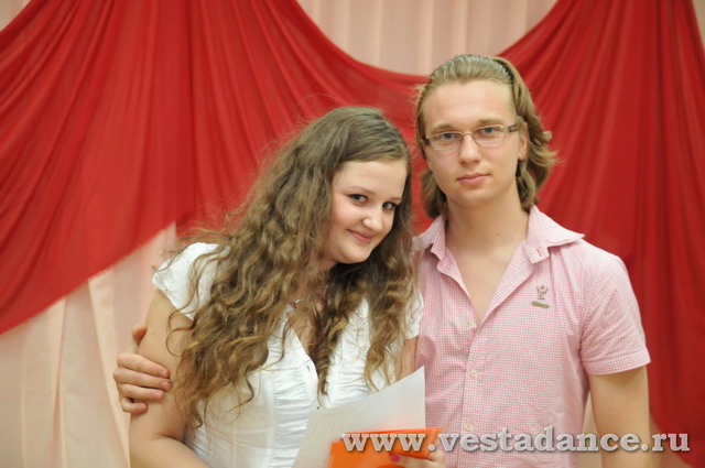 Школа танцев Vesta
