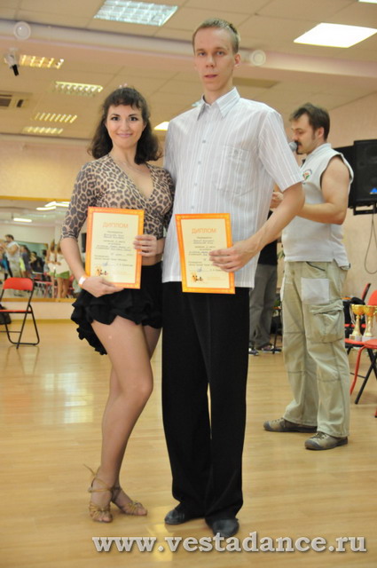 Школа танцев Vesta