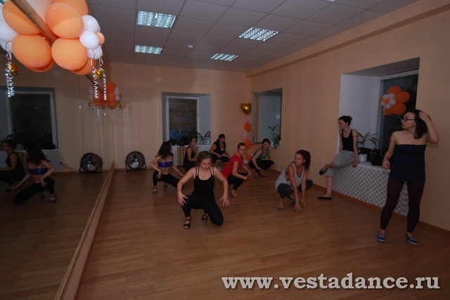 Школа танцев Vesta