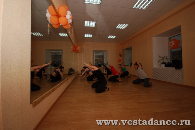 Школа танцев Vesta