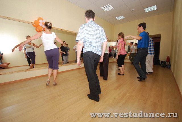 Школа танцев Vesta