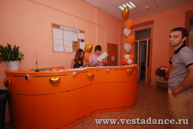Школа танцев Vesta