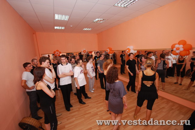 Школа танцев Vesta