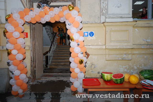 Школа танцев Vesta