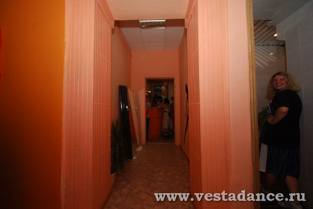 Школа танцев Vesta