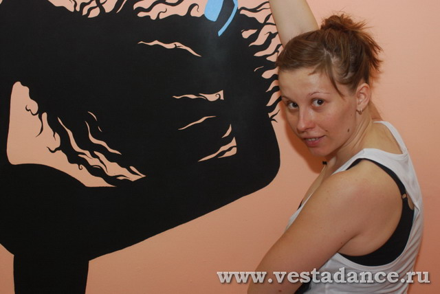 Школа танцев Vesta