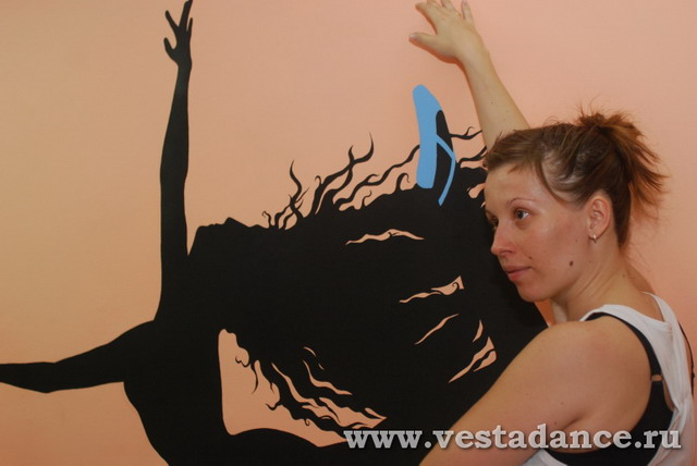 Школа танцев Vesta