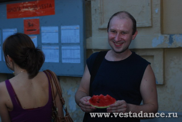 Школа танцев Vesta