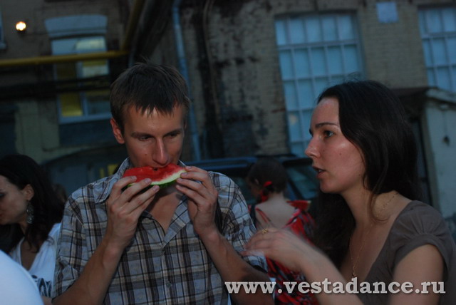 Школа танцев Vesta
