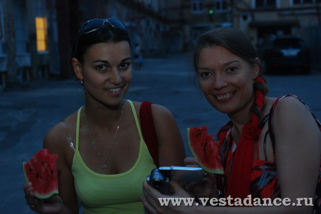 Школа танцев Vesta