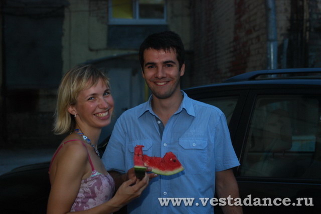 Школа танцев Vesta