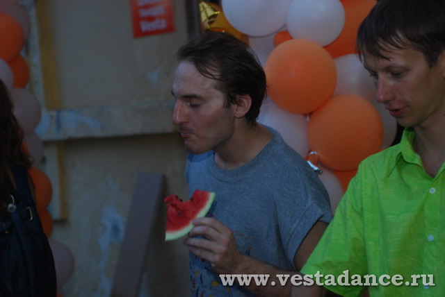 Школа танцев Vesta