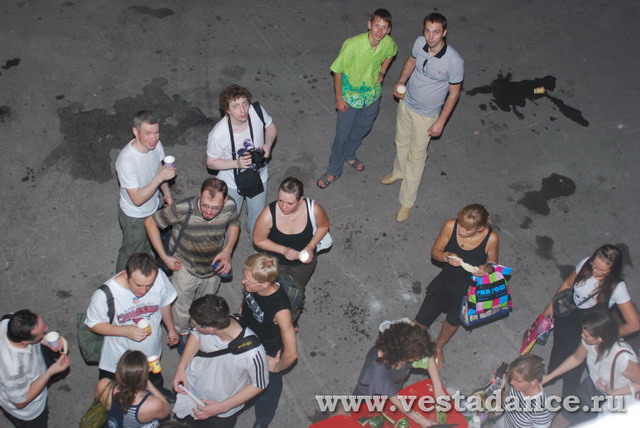 Школа танцев Vesta