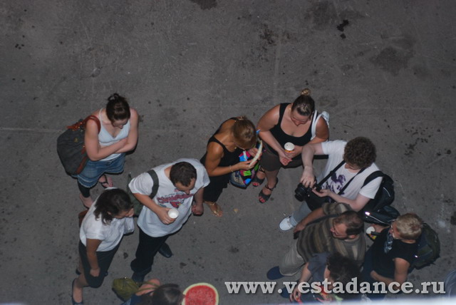 Школа танцев Vesta