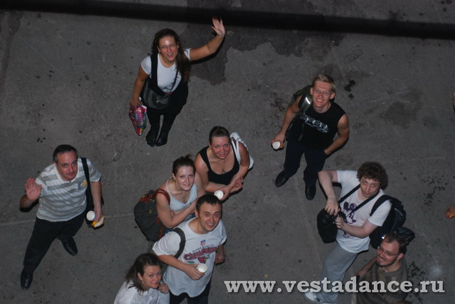 Школа танцев Vesta