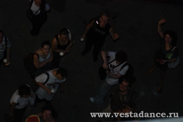 Школа танцев Vesta