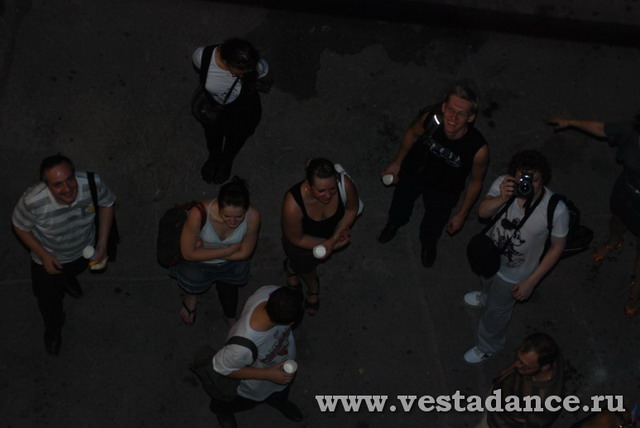 Школа танцев Vesta
