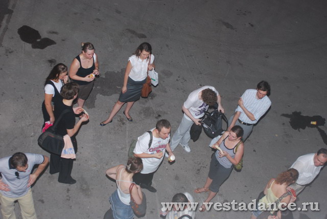 Школа танцев Vesta