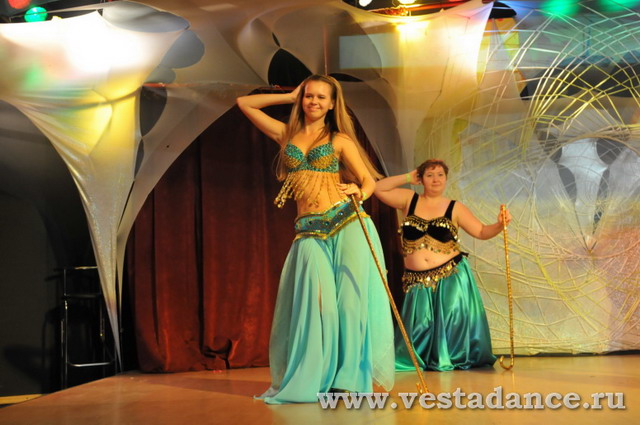 Школа танцев Vesta