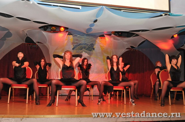 Школа танцев Vesta