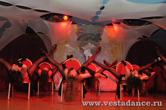 Школа танцев Vesta