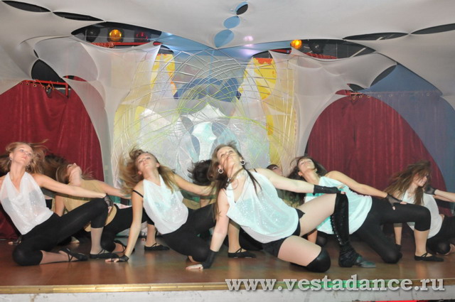 Школа танцев Vesta