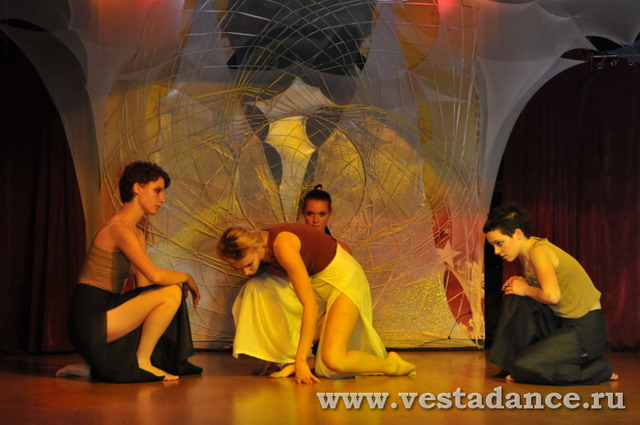 Школа танцев Vesta