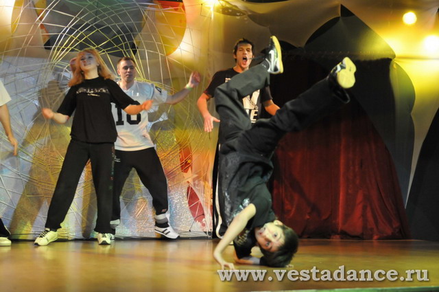 Школа танцев Vesta