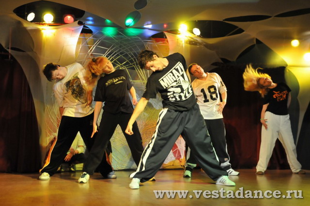 Школа танцев Vesta
