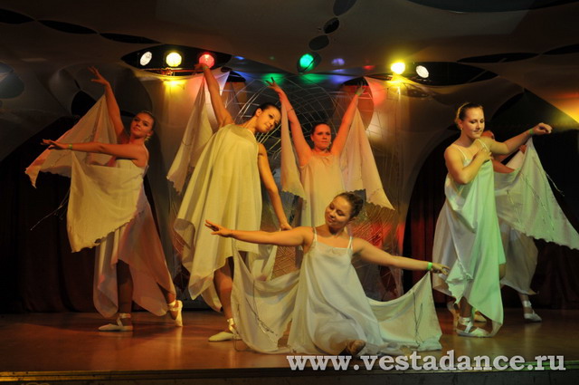 Школа танцев Vesta