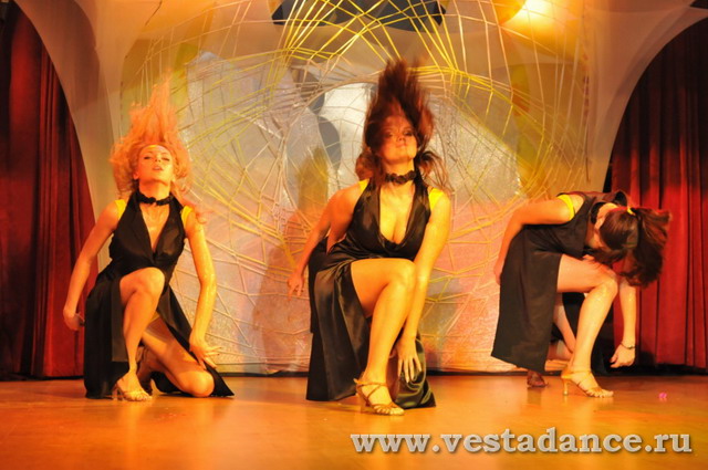 Школа танцев Vesta