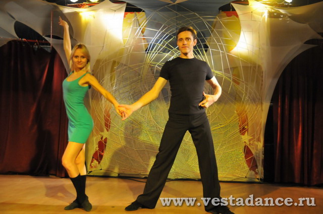 Школа танцев Vesta