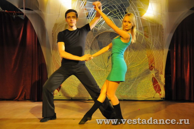 Школа танцев Vesta