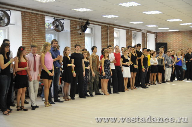 Школа танцев Vesta