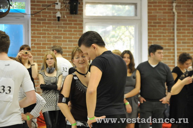 Школа танцев Vesta