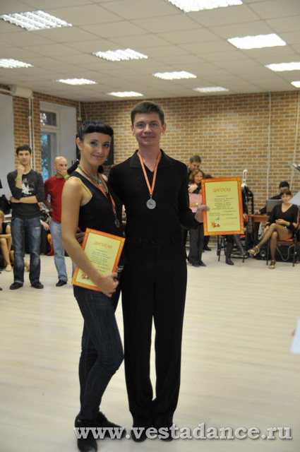 Школа танцев Vesta