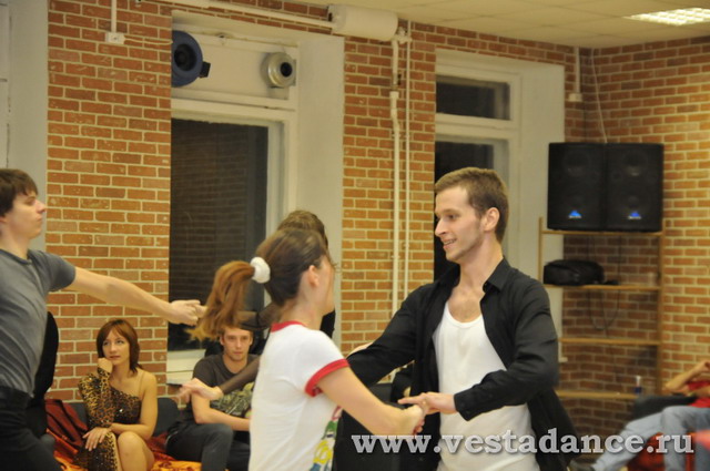 Школа танцев Vesta