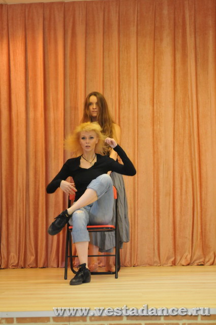 Школа танцев Vesta