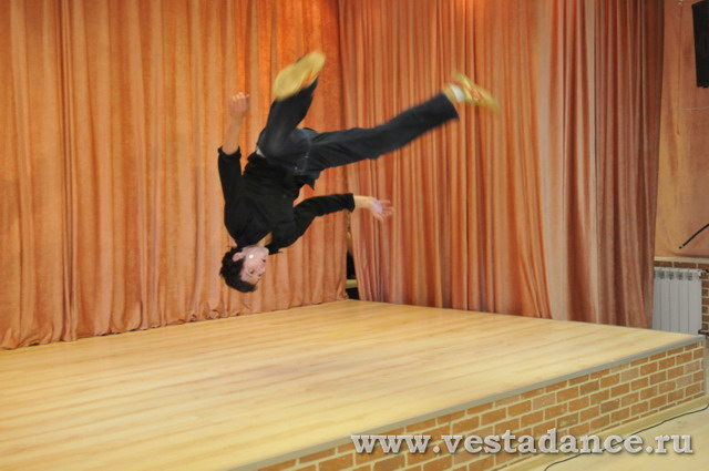 Школа танцев Vesta