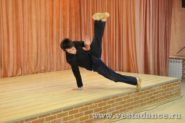 Школа танцев Vesta