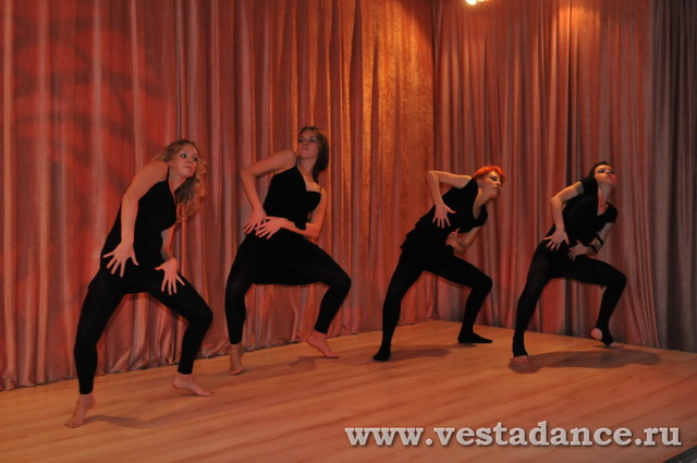 Школа танцев Vesta