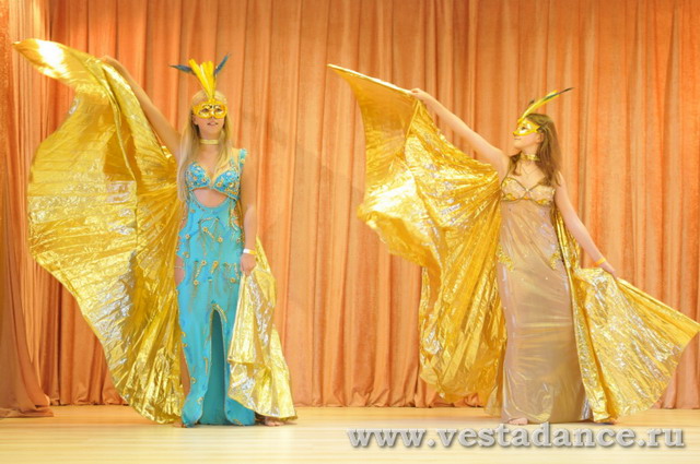 Школа танцев Vesta