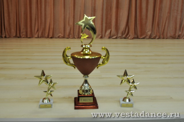 Школа танцев Vesta