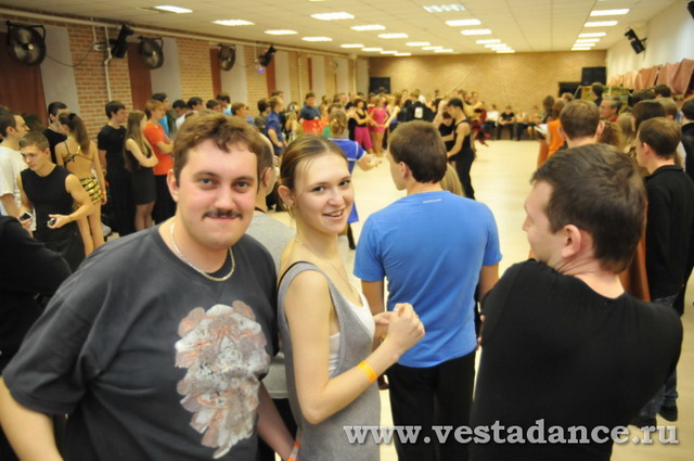 Школа танцев Vesta