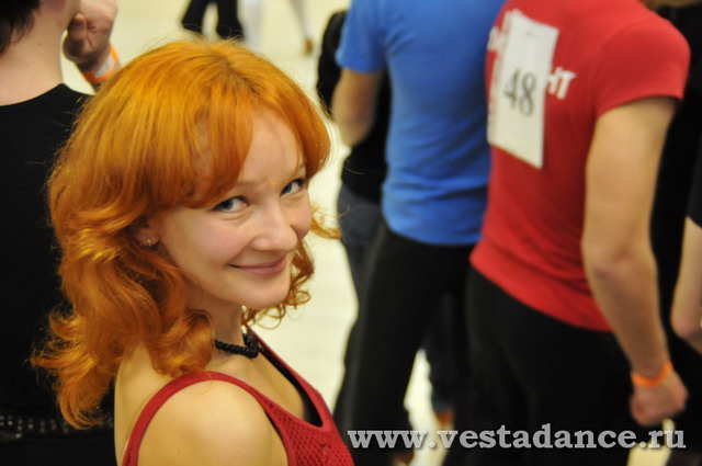 Школа танцев Vesta