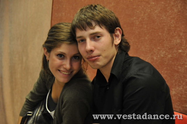 Школа танцев Vesta