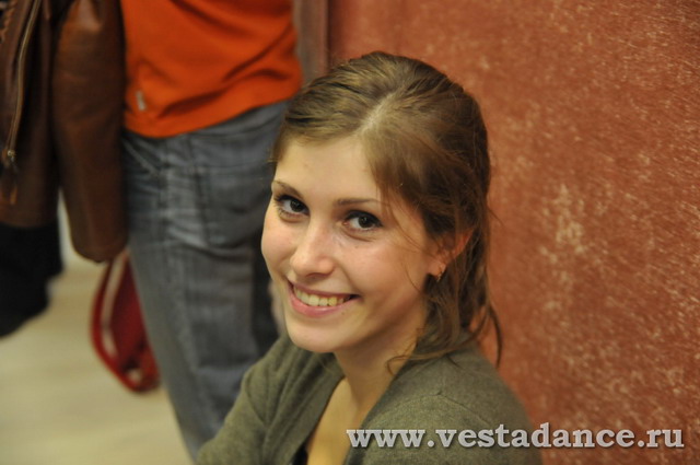 Школа танцев Vesta
