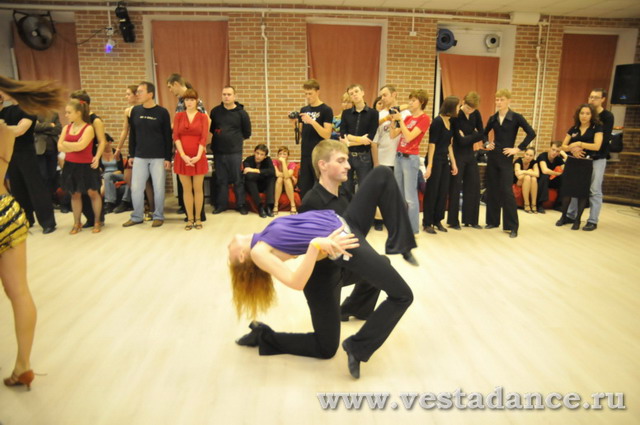 Школа танцев Vesta