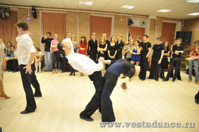 Школа танцев Vesta