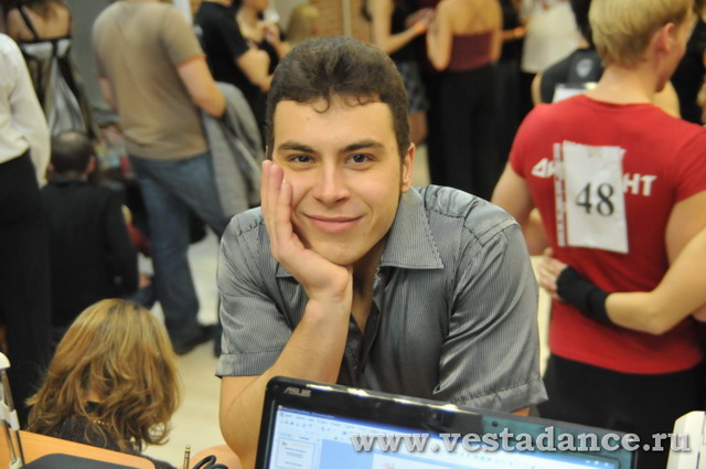 Школа танцев Vesta